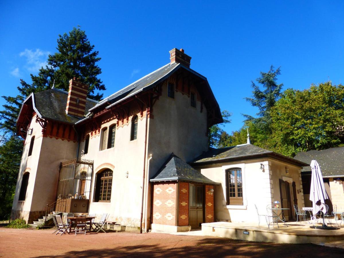 Bed and Breakfast Le Manoir Sur La Roche, 74, Impasse Du Manoir, 71520 Navour Sur Grosne D121 Clermain Экстерьер фото