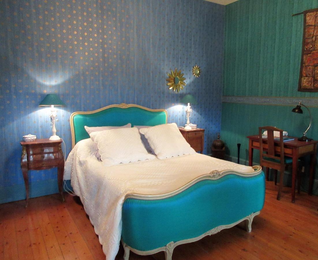 Bed and Breakfast Le Manoir Sur La Roche, 74, Impasse Du Manoir, 71520 Navour Sur Grosne D121 Clermain Экстерьер фото