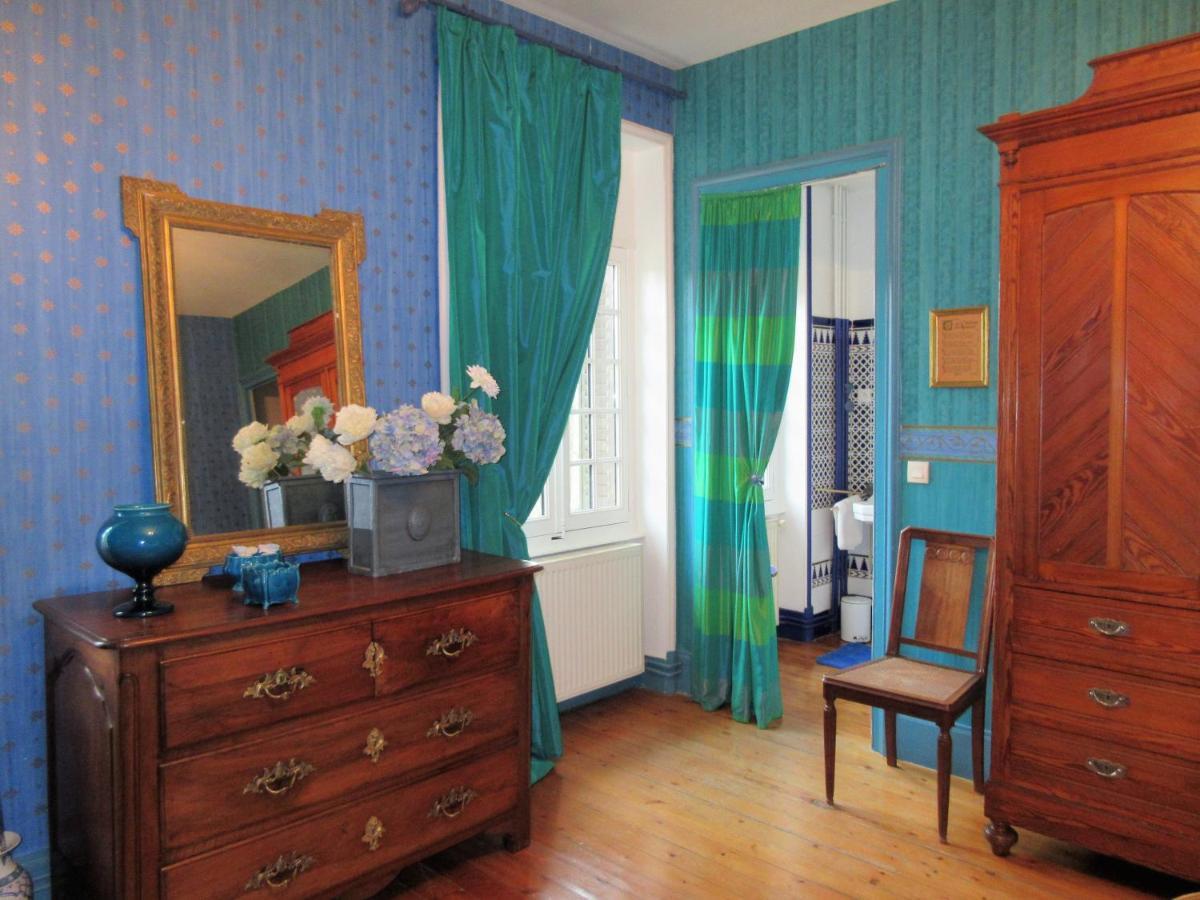 Bed and Breakfast Le Manoir Sur La Roche, 74, Impasse Du Manoir, 71520 Navour Sur Grosne D121 Clermain Экстерьер фото
