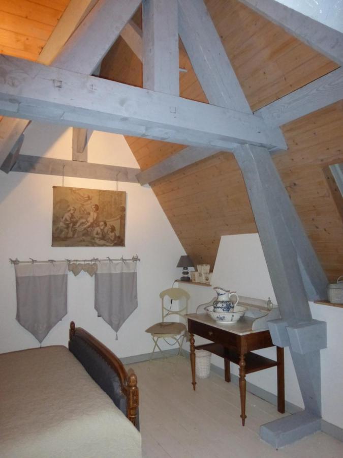 Bed and Breakfast Le Manoir Sur La Roche, 74, Impasse Du Manoir, 71520 Navour Sur Grosne D121 Clermain Экстерьер фото