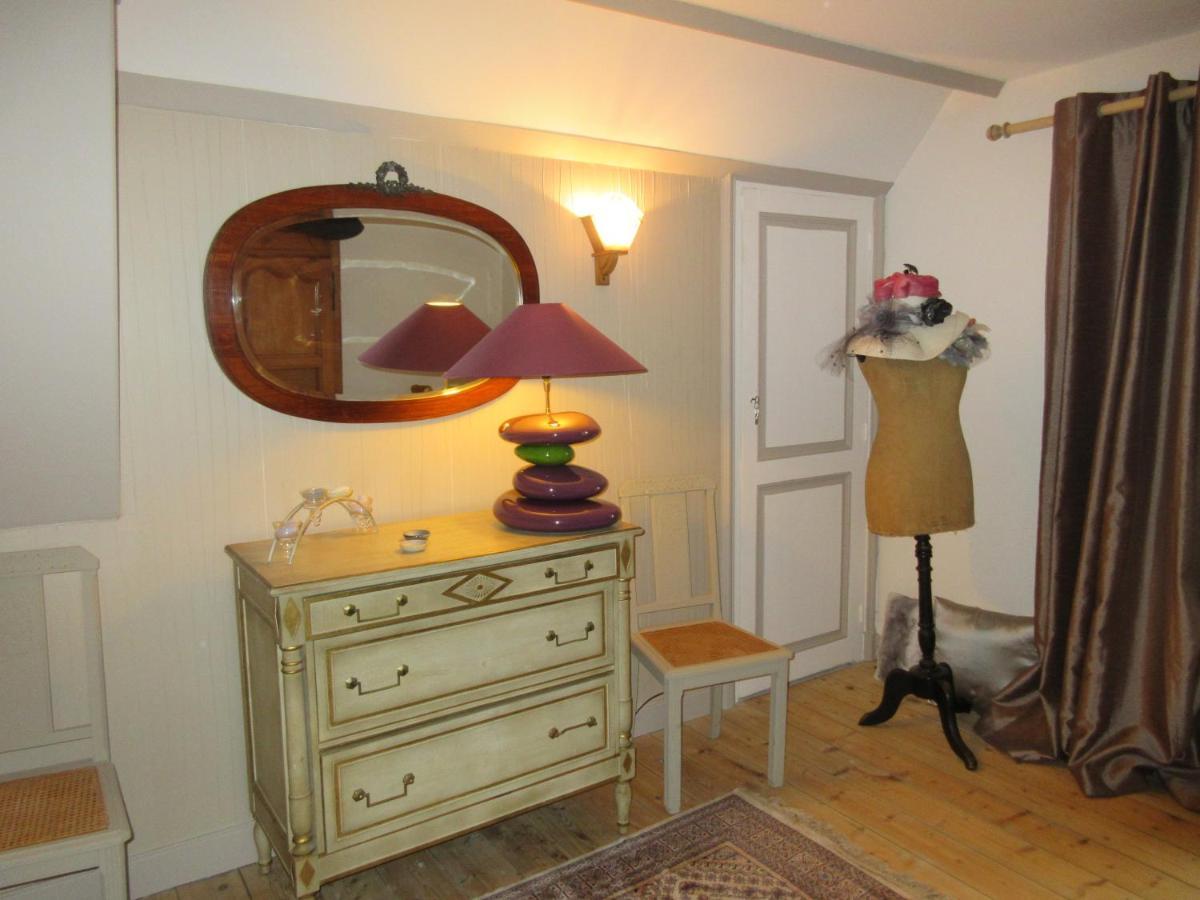 Bed and Breakfast Le Manoir Sur La Roche, 74, Impasse Du Manoir, 71520 Navour Sur Grosne D121 Clermain Экстерьер фото